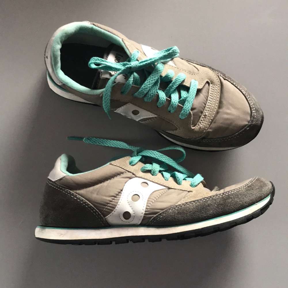 Saucony Jazz Low Pro Sneakers sz 7.5
